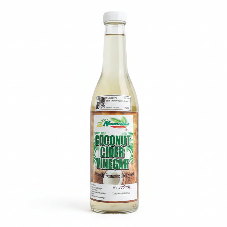 NT - COCO CIDER VINEGAR - 150ML