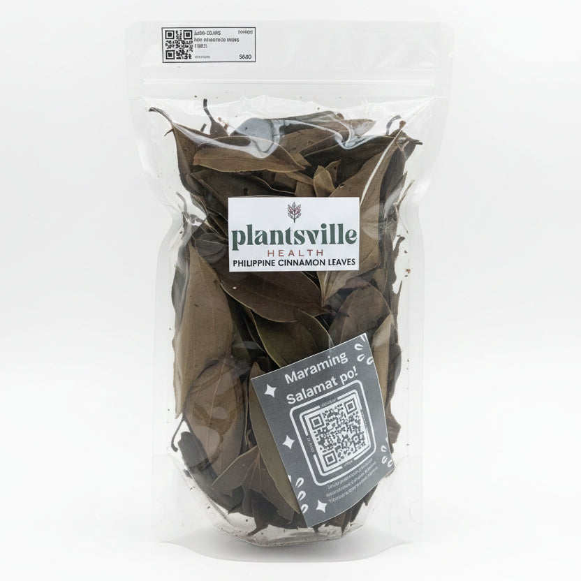 PHP - PHIL CINNAMON DRIED LEAVES