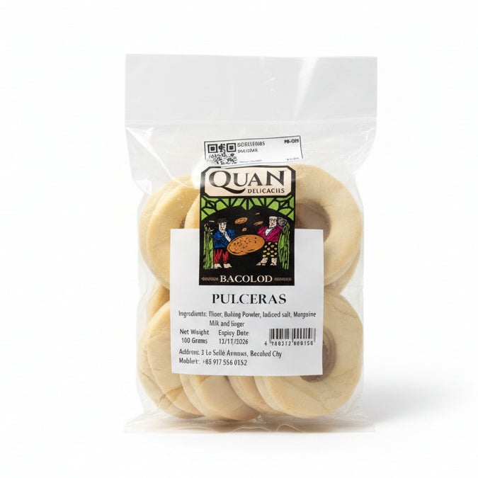 PB - PULCERAS