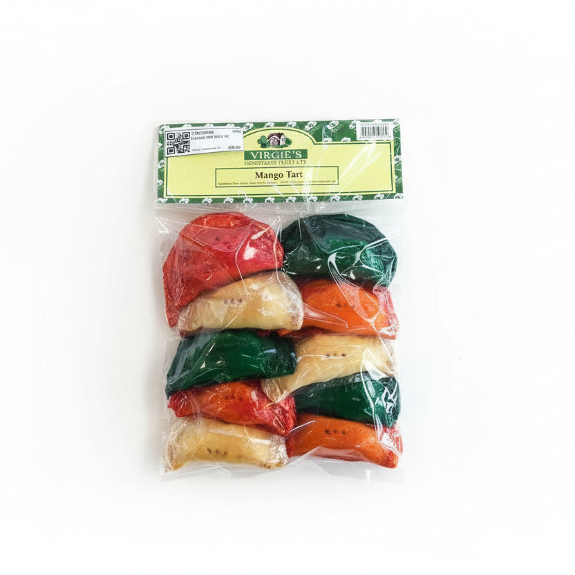 VIR - MANGO TART PACK 10S