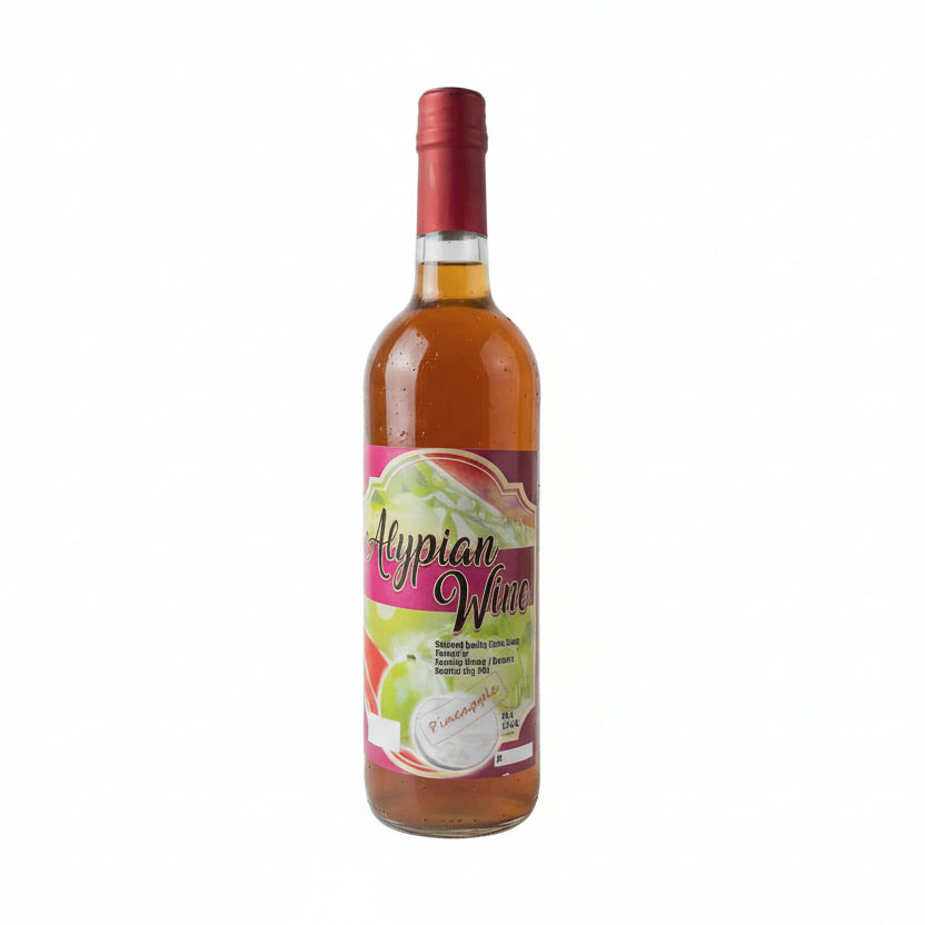 FR - Alypian Wine Pineapple