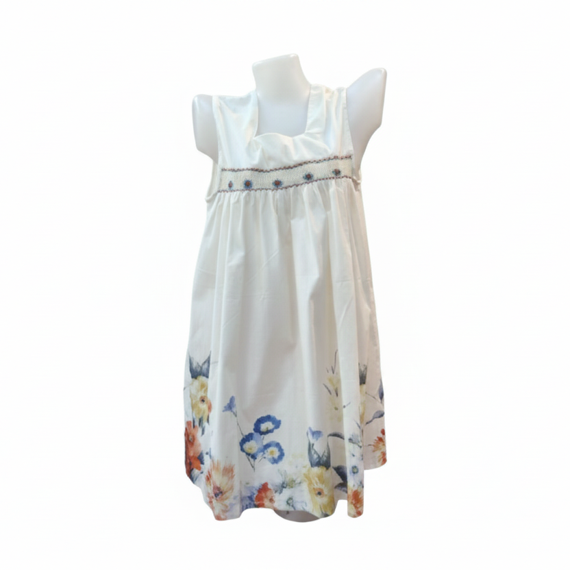 ELLE - SMOCKING DRESS
