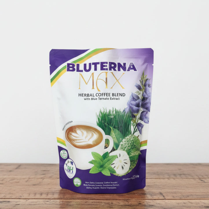 BHV - BLUTERNA MAX COFFEE