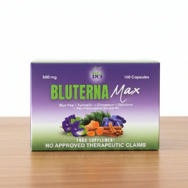 BHV - BLUTERNA MAX CAPSULE