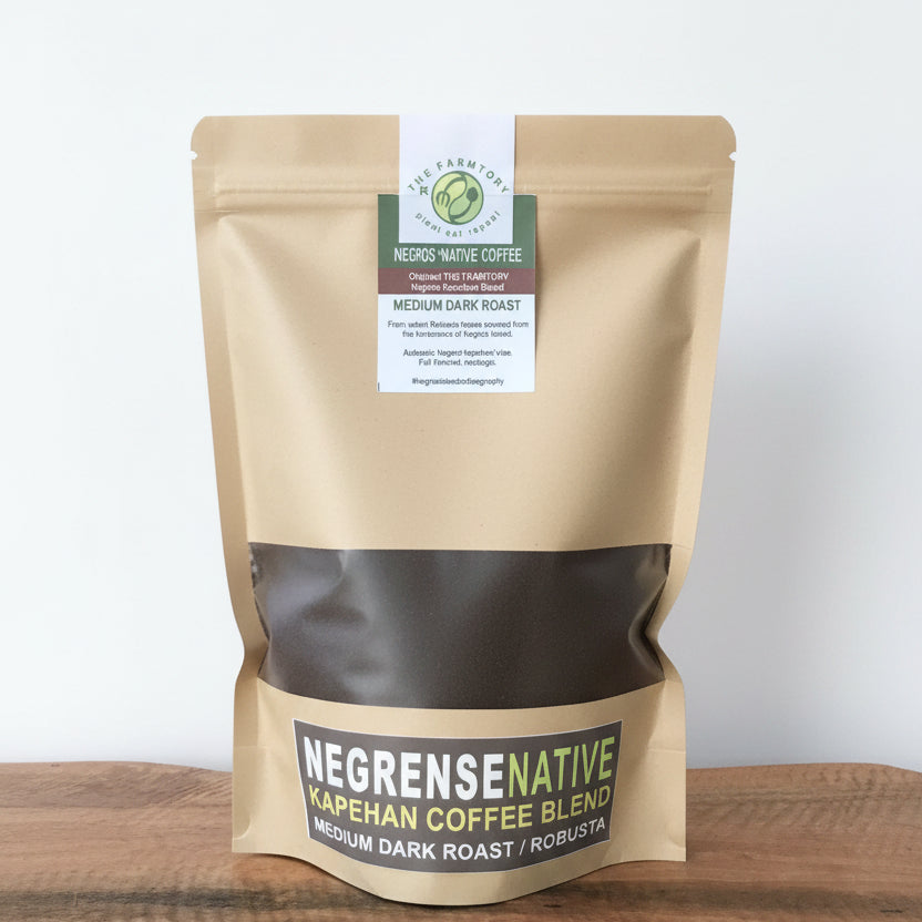 AWAM - NEGROS NATIVE COFFEE 300G