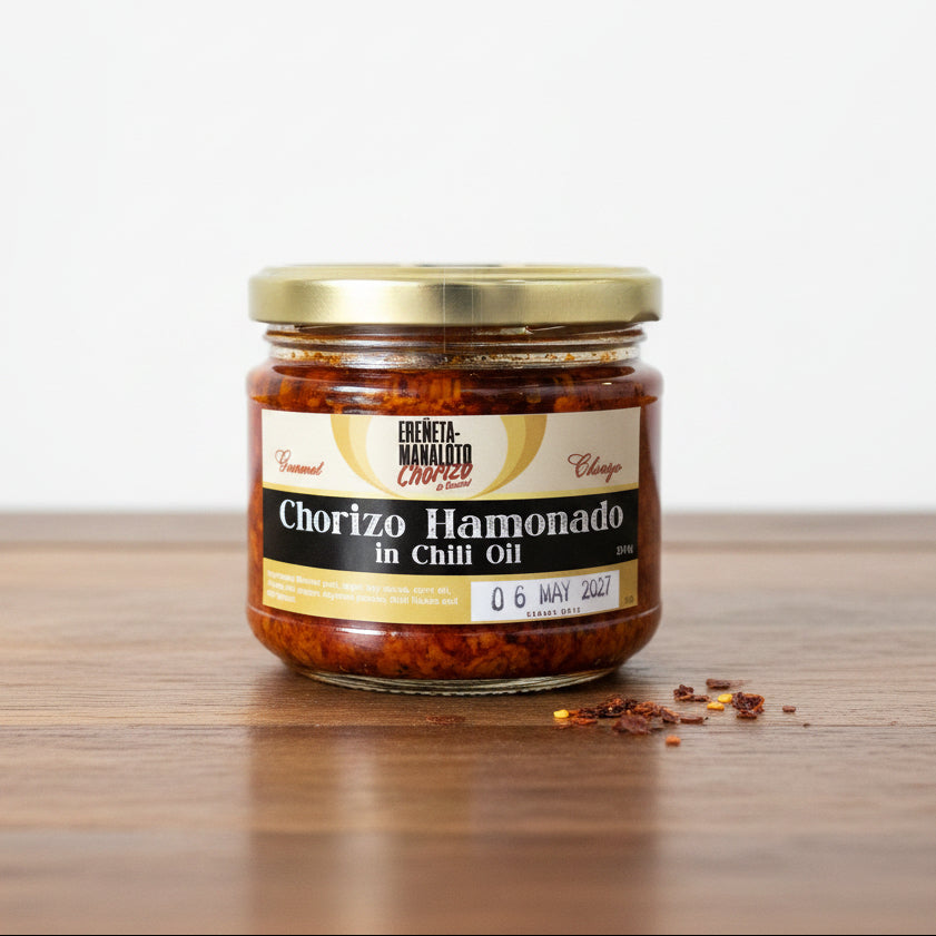 EMC - HAMONADO BILOG IN CHILI OIL