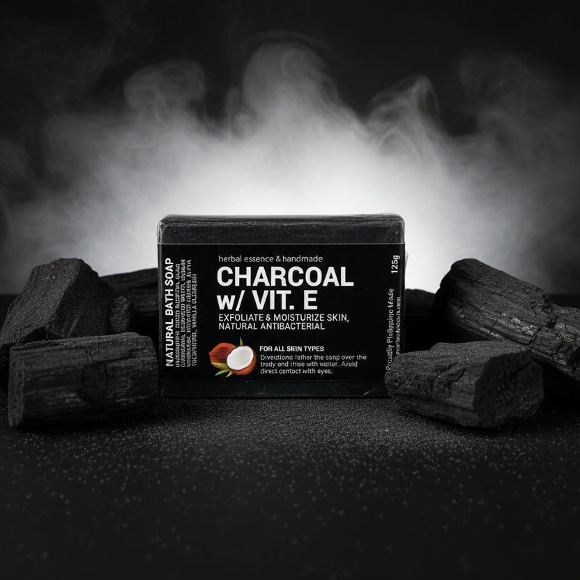 JOCO - CHARCOAL W/ VITAMIN E