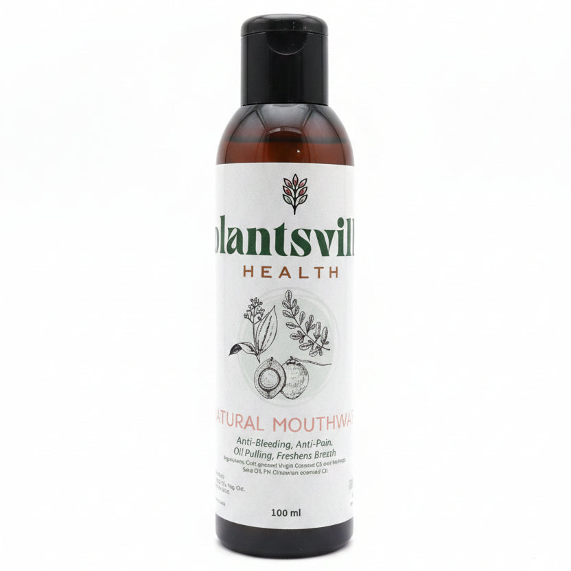 PHP - NATURAL MOUTHWASH