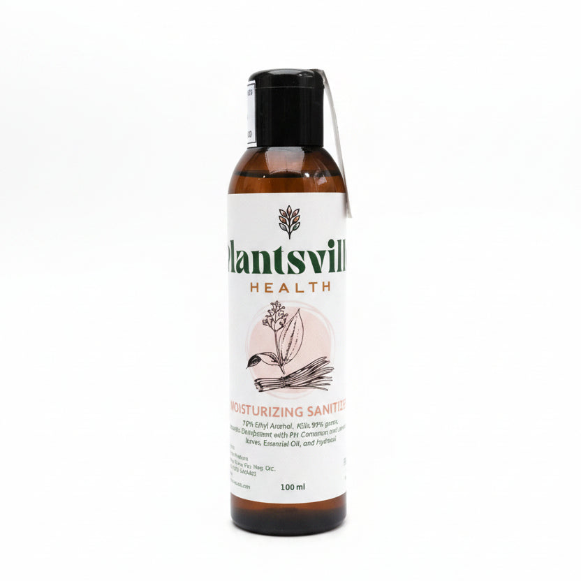 PHP - MOISTURIZING SANITIZER CINNAMON LEMONGRASS