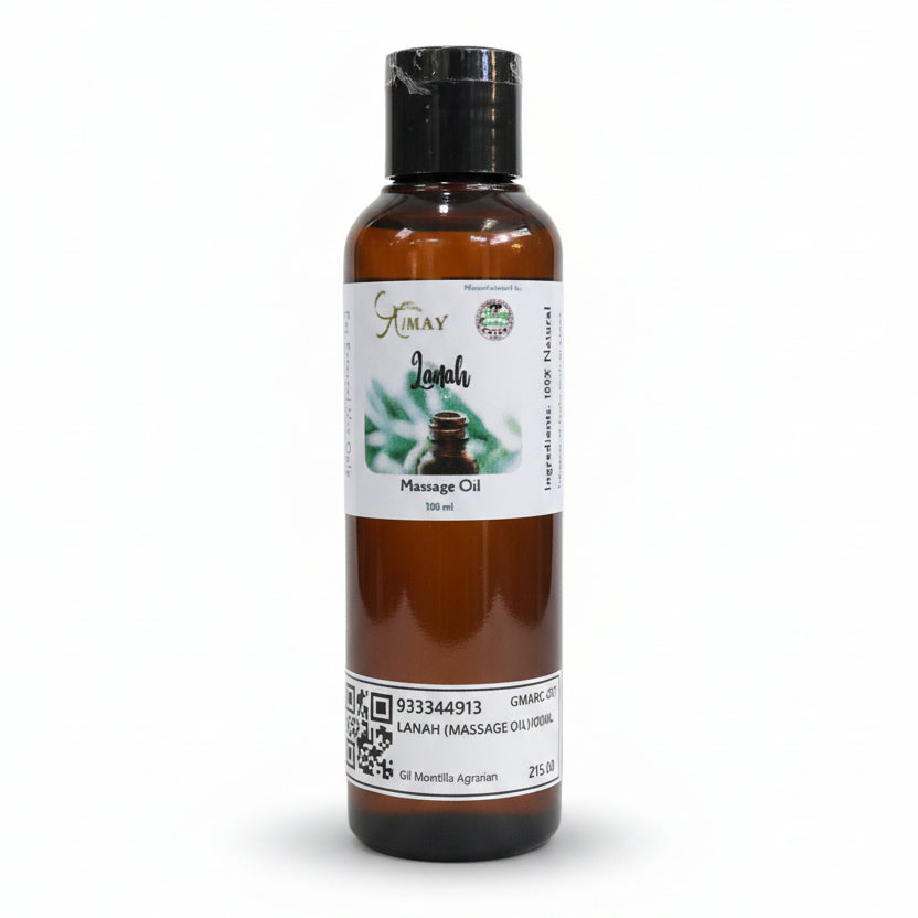 GMARC - LANAH MASSAGE OIL