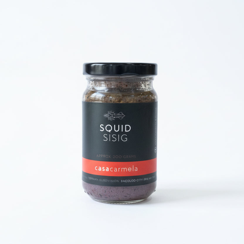 CAS - SQUID SISIG