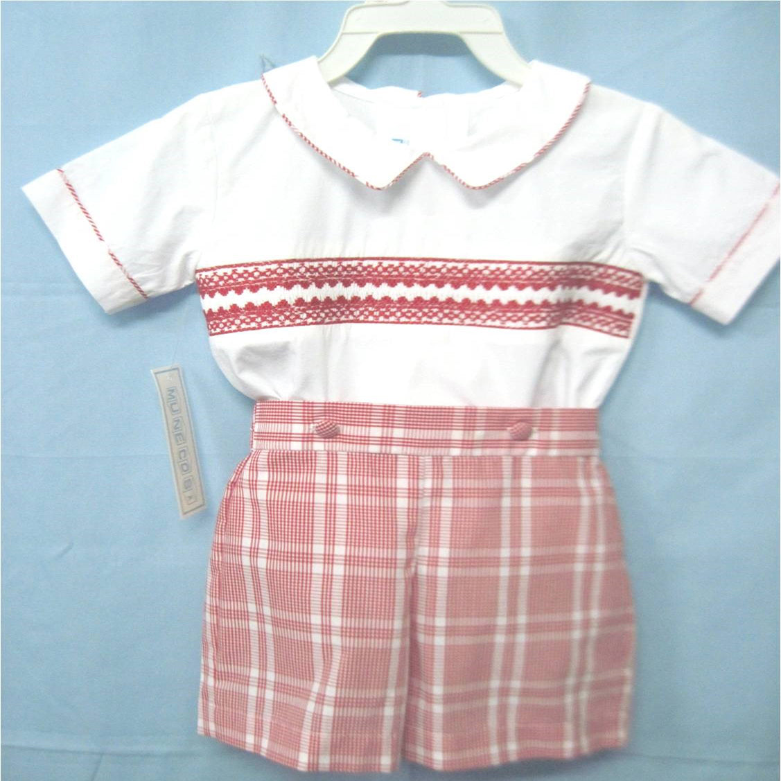 INES MODA INFANTIL
