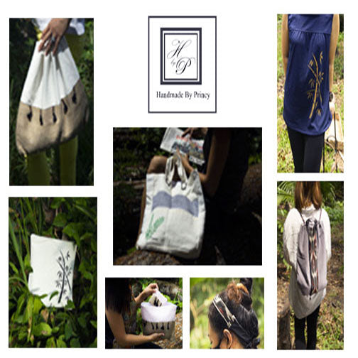 HANDMADE BY PRINCY