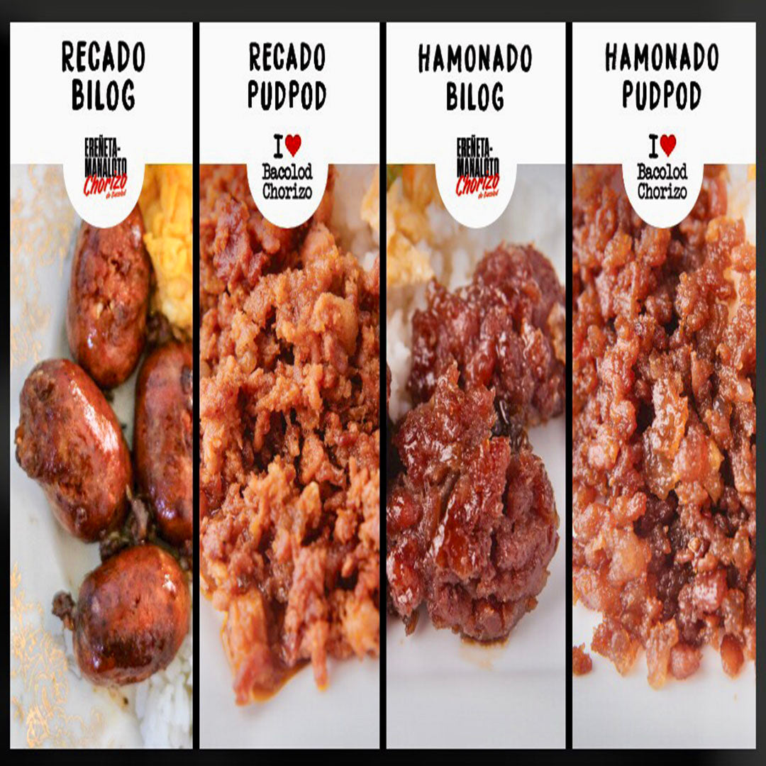 ERENETA-MANALOTO CHORIZO DE BACOLOD