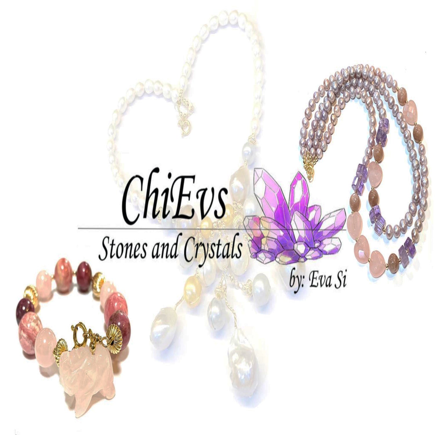 CHIEVS STONES AND CRYSTALS