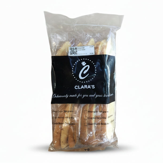CLA - GARLIC BREAD
