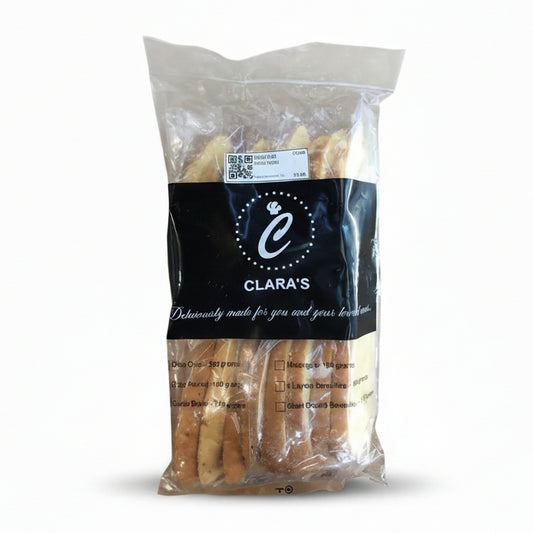 CLA - GARLIC BREAD