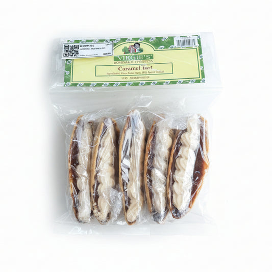 VIR - CARAMEL TART PACK 10S