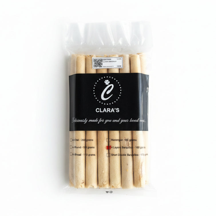CLA - 4 LAYERS BARQUILLOS