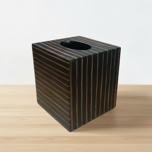 TUM - SQUARE TISSUE BOX NITO VINE