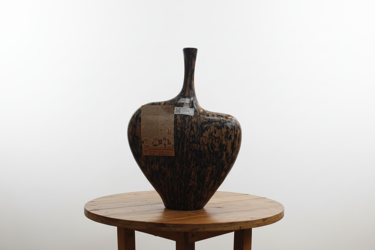 TUM - SISA VASE NEW VILLAGE COLLECTION