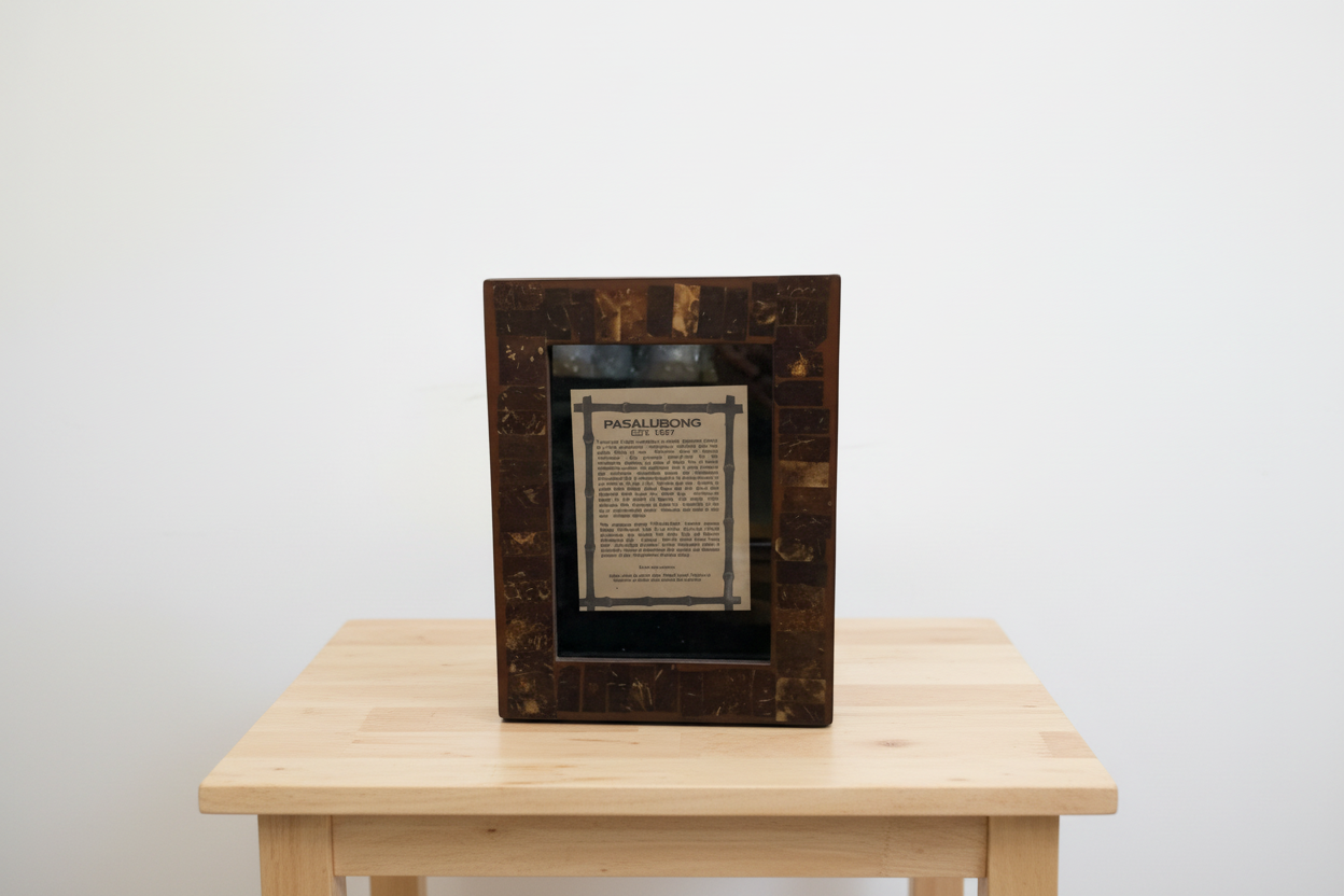 TUM - PICTURE FRAME 5X7 ASSTRD COLOR