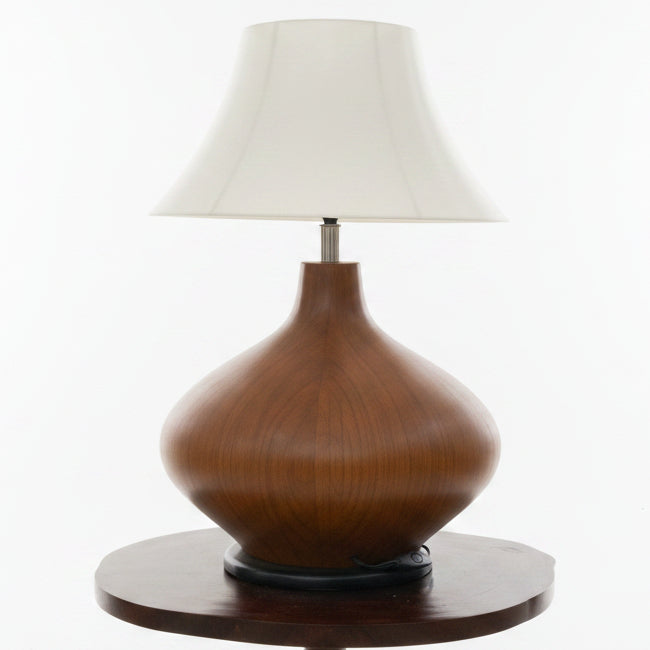TUM - PERMAJAR TABLE LAMP WICKER VINE AND FIBERGLASS