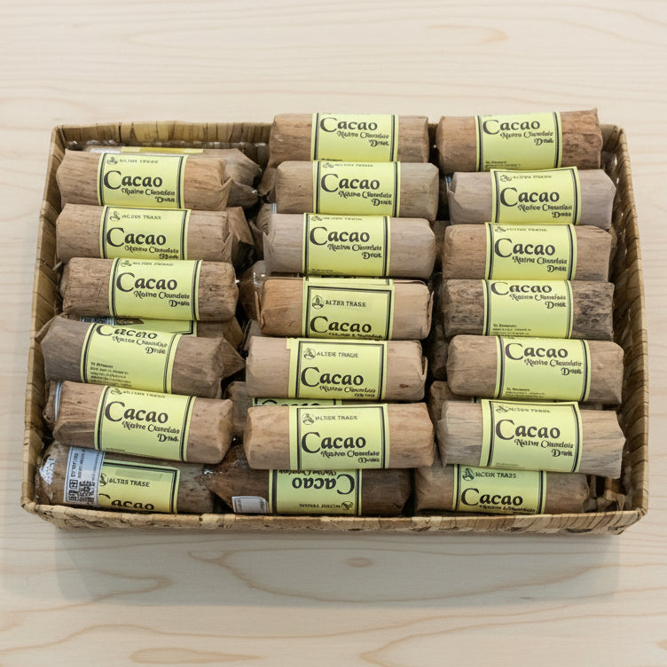 ALT - CACAO ROLLED 75G