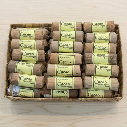 ALT - CACAO ROLLED 75G
