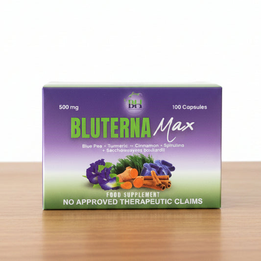 BHV - BLUTERNA MAX CAPSULE