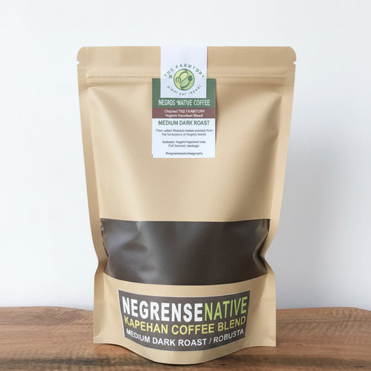 AWAM - NEGROS NATIVE COFFEE 300G