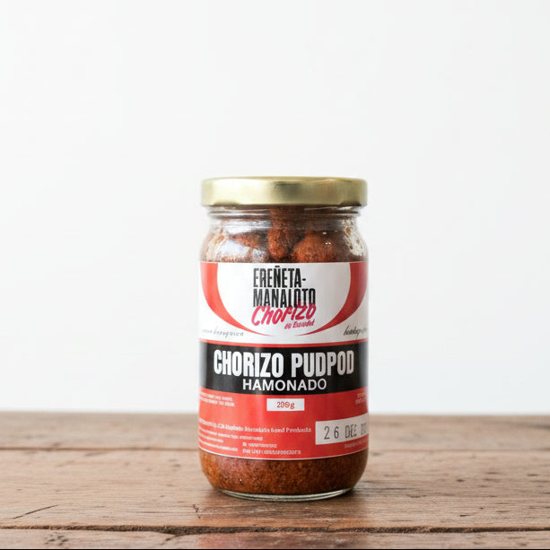 EMC - CHORIZO PUDPOD HAMONADO