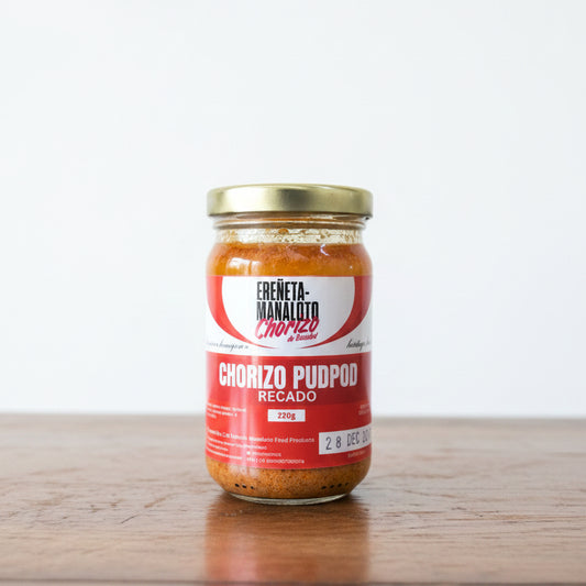 EMC - CHORIZO PUDPOD RECADO