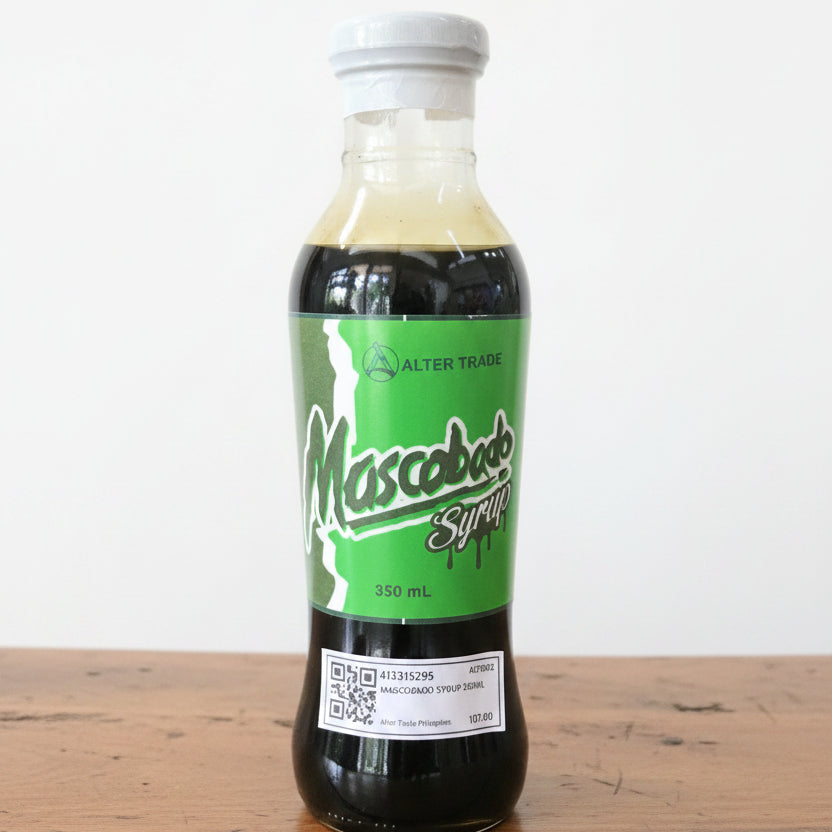 ALT - MASCOBADO SYRUP