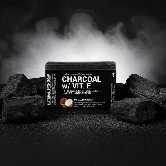 JOCO - CHARCOAL W/ VITAMIN E