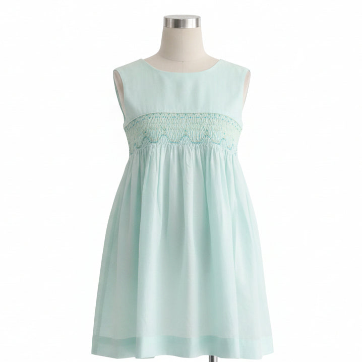 ELLE - SMOCKING DRESS 18MONTHS