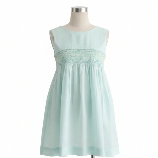 ELLE - SMOCKING DRESS 18MONTHS