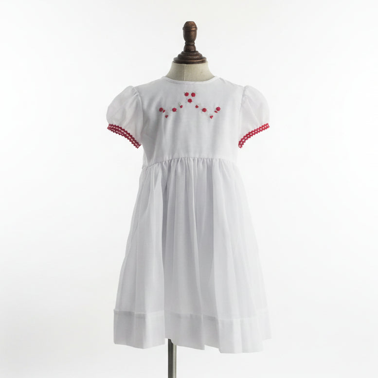 ELLE - CED EMBROIDER 4YEARS