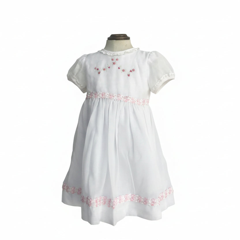 ELLE - CED EMBROIDER 3YEARS