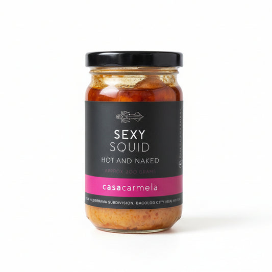 CAS - SEXY SQUID
