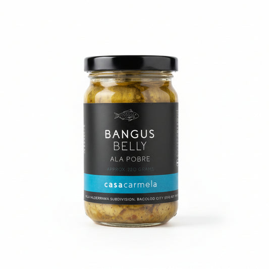 CAS - BANGUS BELLY