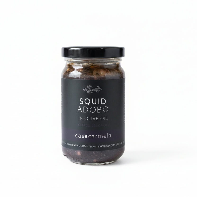 CAS - SQUID ADOBO