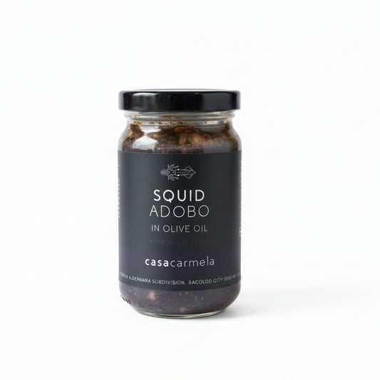 CAS - SQUID ADOBO