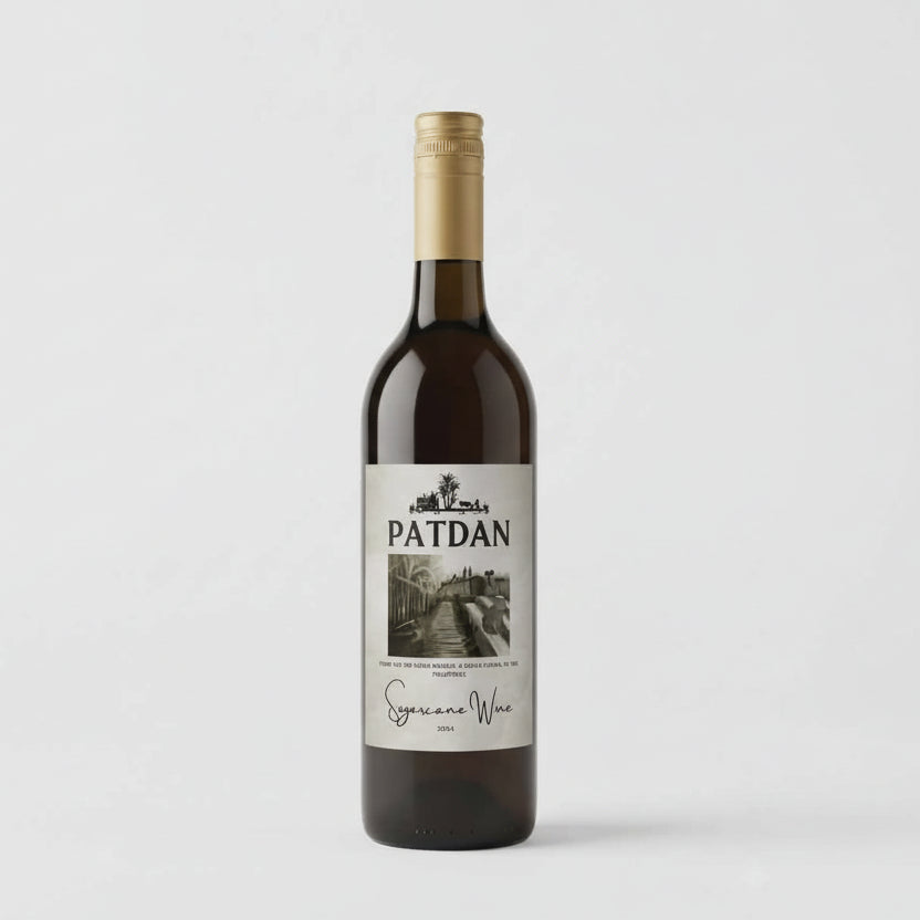 PD - Patdan Sugarcane Wine
