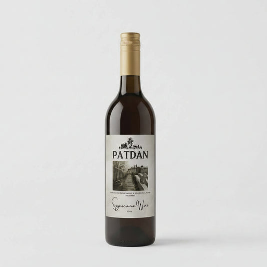 PD - Patdan Sugarcane Wine