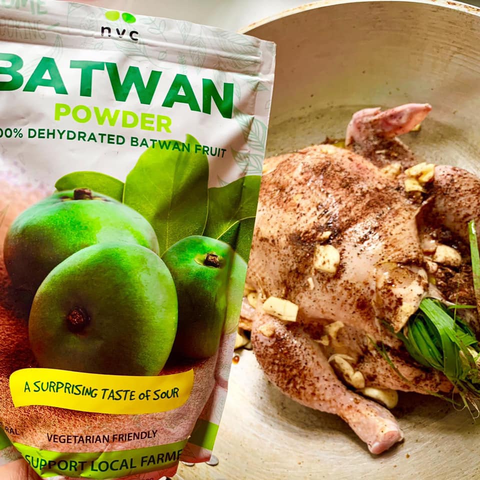 NVC Batwan Powder