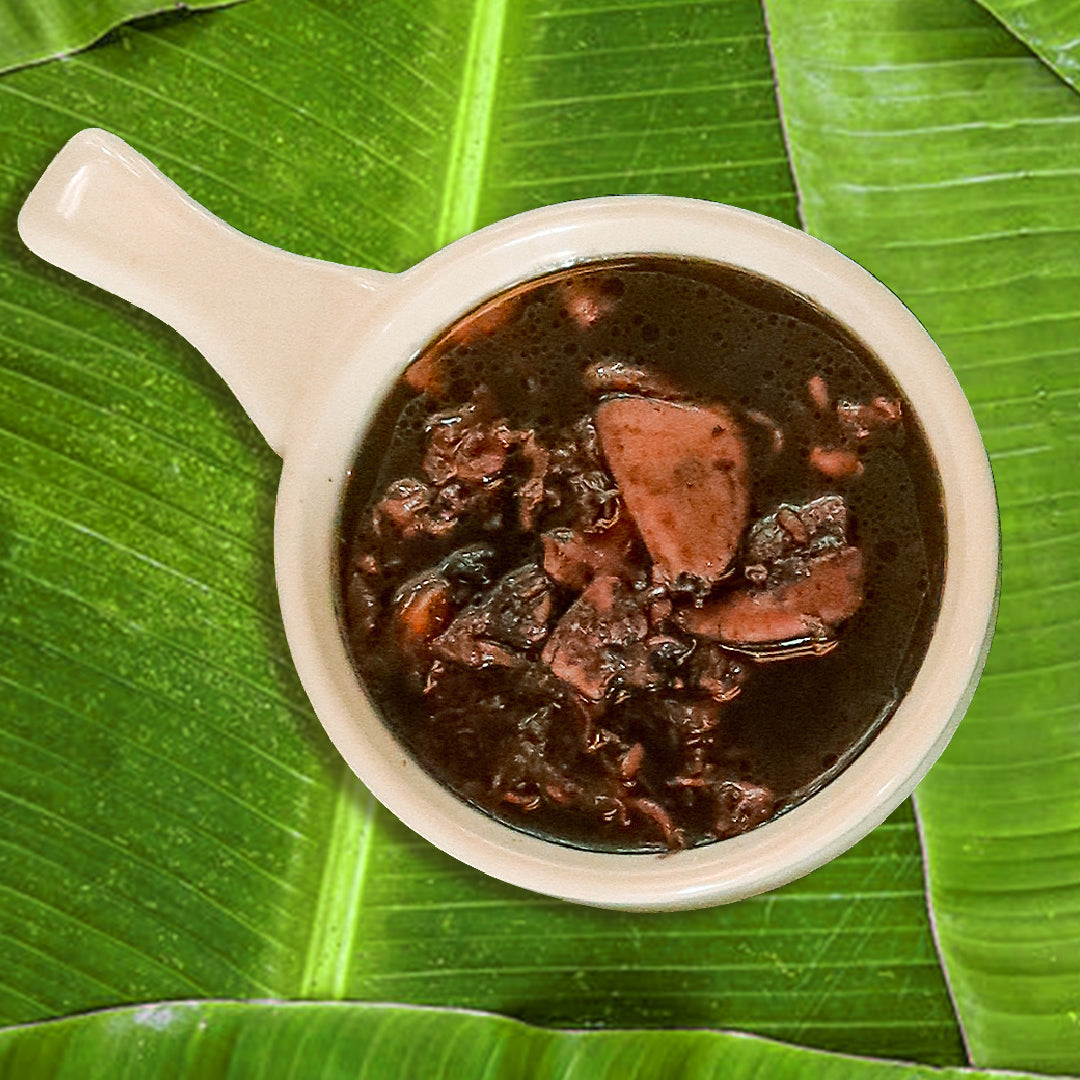 CAS Squid Adobo