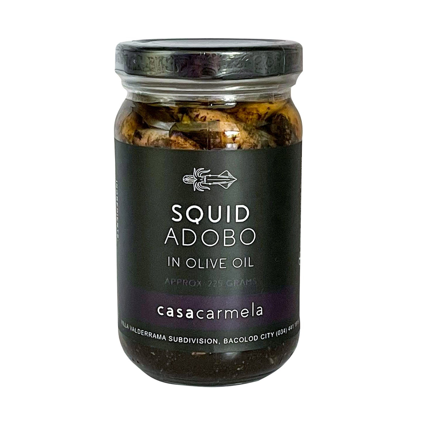 CAS Squid Adobo